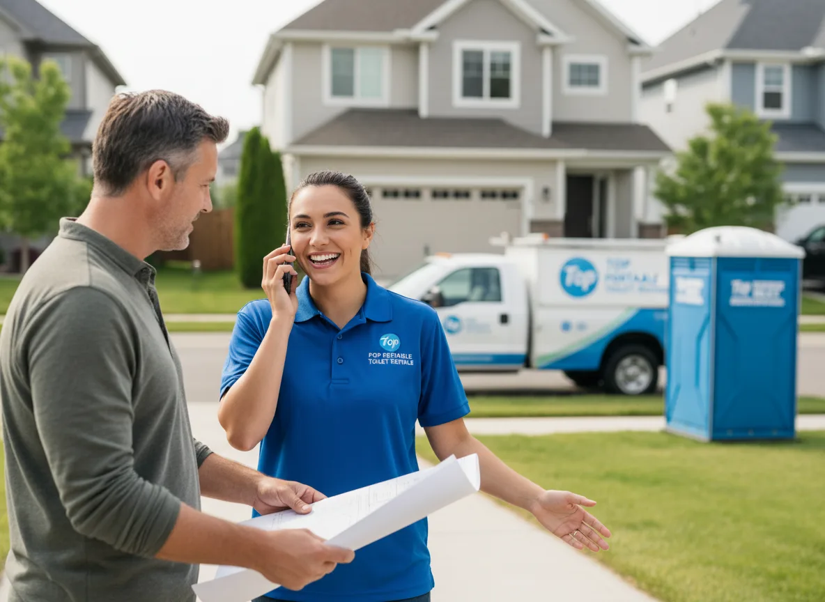 Short Term Porta Potty Rental Marion, IA FAQs